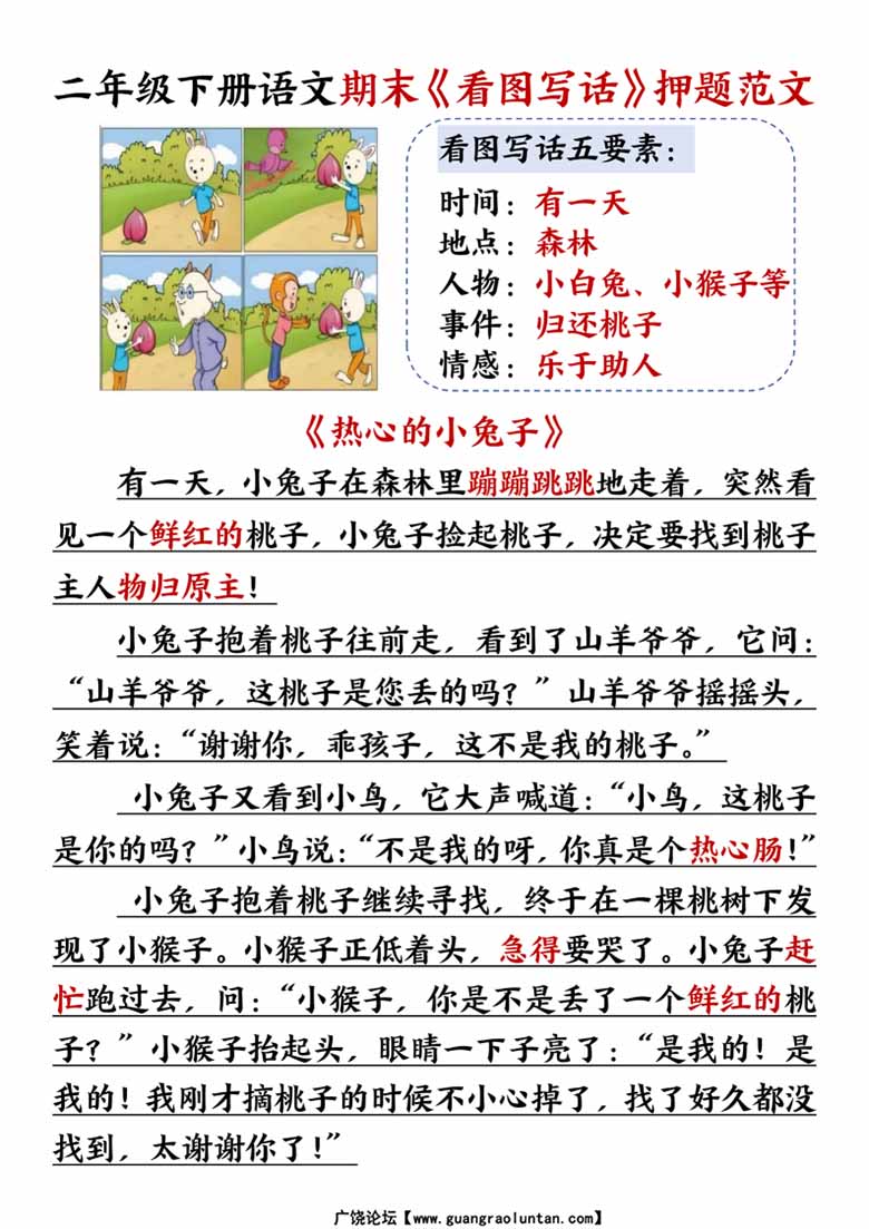 二年级下册语文期末《看图写话》押题范文-副本_03 副本.jpg
