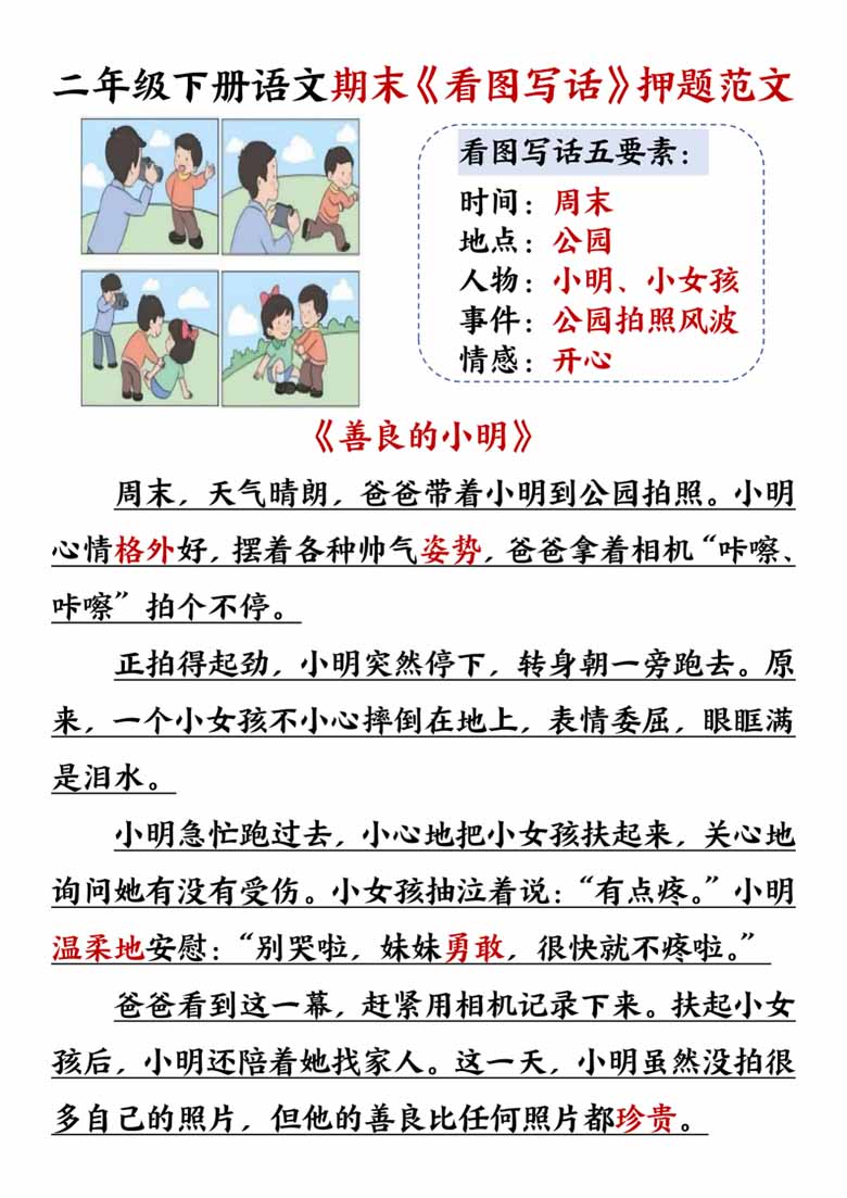 二年级下册语文期末《看图写话》押题范文-副本_04 副本.jpg