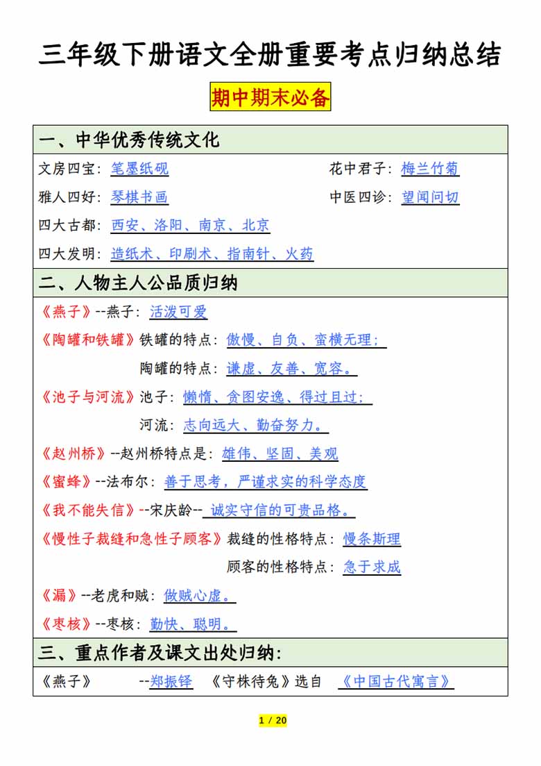三年级下册语文全册重要考点归纳总结-副本_00 副本.jpg