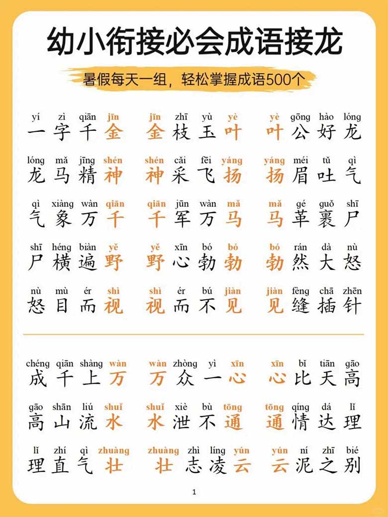 幼小衔接必会成语接龙-副本_01 副本.jpg