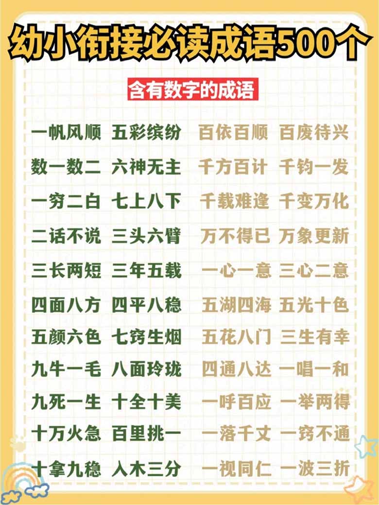 幼小衔接必读成语500个-副本_01 副本.jpg