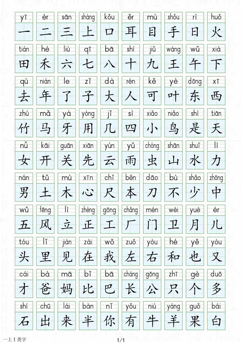 一年级上册生字表 识字 笔画 偏旁表-副本_01 副本.jpg