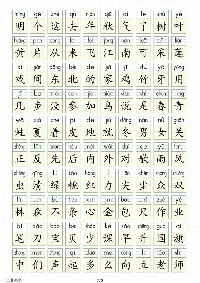 一年级上册生字表 识字 笔画 偏旁表-副本_03 副本.jpg