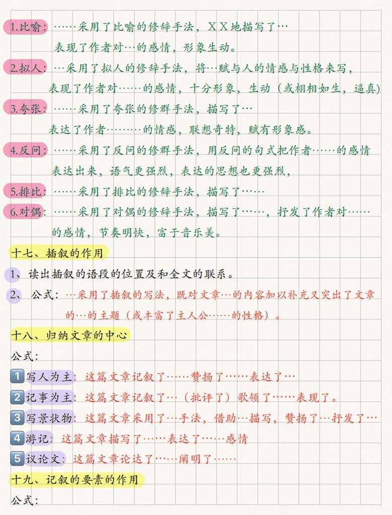 小学3-6年级35个阅读理解万能公式-副本_05 副本.jpg