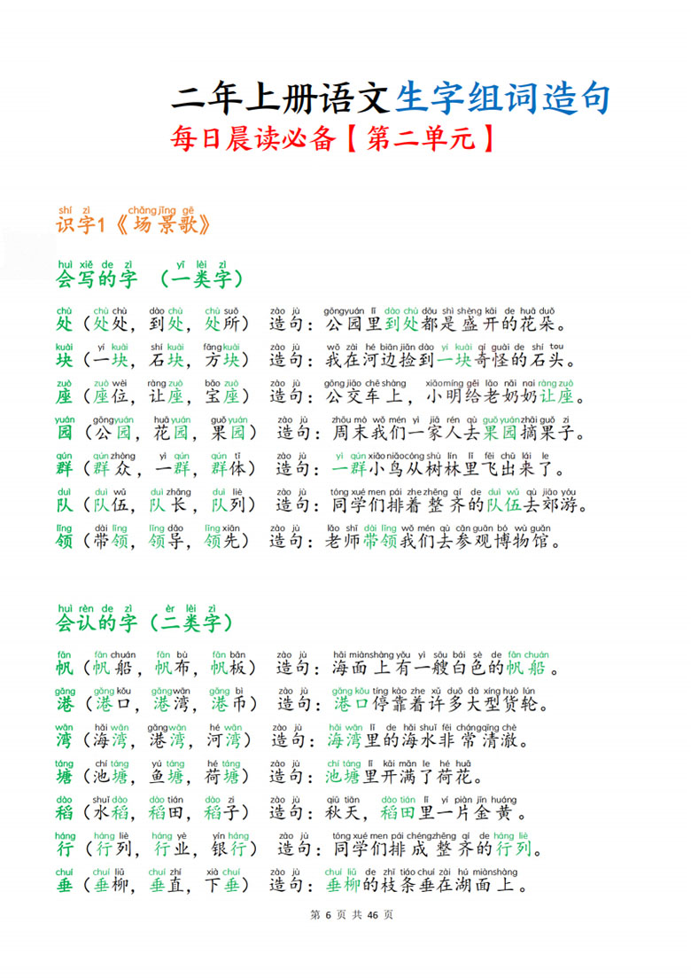 二年级上册语文生字组词造句每日晨读必备-副本_06 副本.jpg