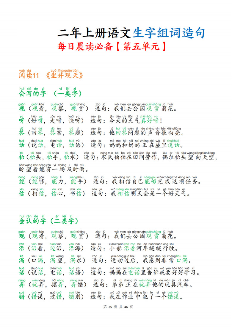 二年级上册语文生字组词造句每日晨读必备-副本_25 副本.jpg