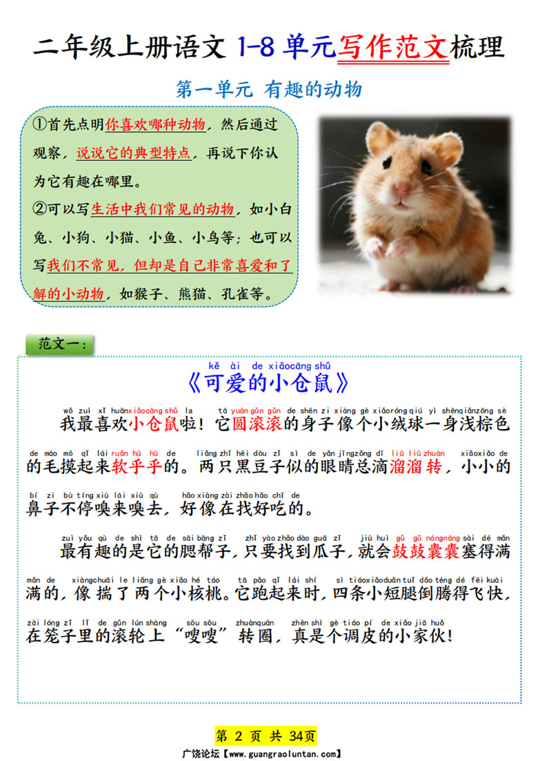 二年级上册语文1-8单元写作范文梳理-副本_02 副本.jpg