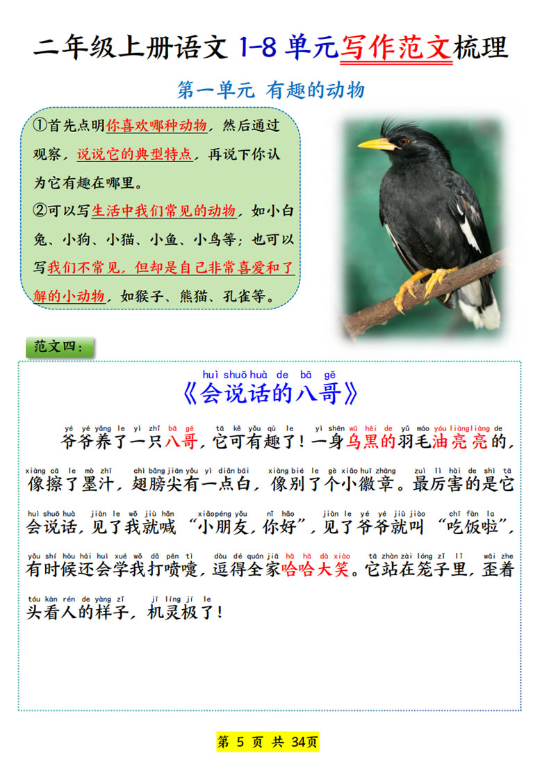 二年级上册语文1-8单元写作范文梳理-副本_05 副本.jpg