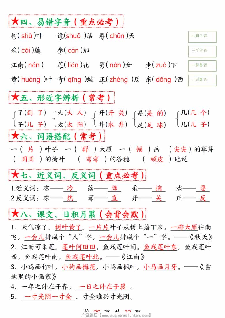 一年级上册语文第五单元考点总结8个必背知识点-副本_02 副本.jpg