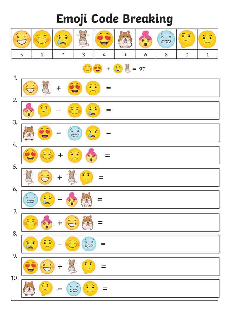 解码计算，15页PDF可打印