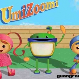 Team Umizoomi 数学城小兄妹/呜咪123英文版动画第一二季全集带字幕 百度网盘 中小学教育智慧平台英语早教启蒙 看动画磨耳朵3-6岁英文动画片