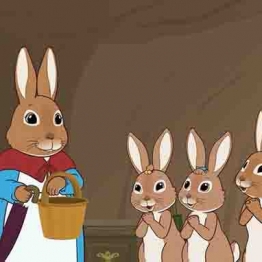 彼得兔和朋友们的世界 The World of Peter Rabbit and Friends 全72集 高清720P视频MP4格式/单词表/绘本/音频百度网盘下载3-6岁英文动画片中小学教育智慧平台英语早教启蒙 看动画磨耳朵