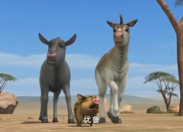 小恐龙阿贡 GON 英文版全116集英语中字高清720P视频MP4百度网盘下载