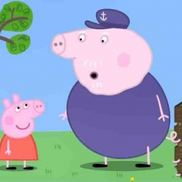 国配动画|2009|小猪佩奇 Peppa Pig|第三季26集|中文版|益智|MP4|高清1080P|百度云下载