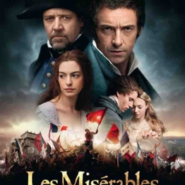 经典世界文学名著电影之悲惨世界Les.Miserables.2012.720p 看英语电影学英语磨耳朵 亲子休闲电影推荐 广饶县幼小衔接中小学高中教育分享资源
