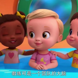 魔法泡泡美人鱼 Bloopies 中文版第一季全13集国语中字高清1080P视频MP4百度网盘下载