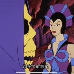 宇宙的巨人希曼He-Man and the Masters of the Universe英文版动画片全130集720P下载