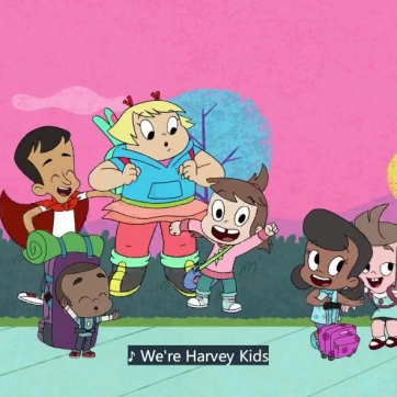 哈维街女孩:友情不灭 Harvey Girls Forever! 英文版第1/2/3/4季全104集高清1080P下载