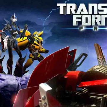 变形金刚: 领袖之证 Transformers Prime 中文版第1/2/3季全65集国语中字高清1080P下载