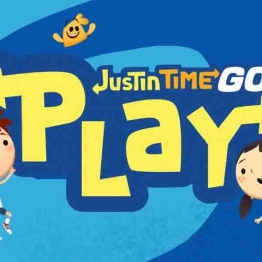 贾斯汀时间 Justin Time 中文版第1/3季全50集高清1080P视频MP4百度网盘下载