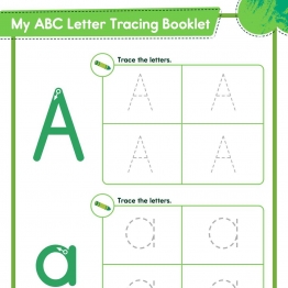 abc-letter-tracing-booklet-us 27页PDF