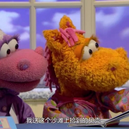 睡衣宝宝 Pajanimals 中文版玩偶动画片全52集国语中字高清1080P视频MP4百度网盘下载