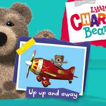 小熊查理 Little Charley Bear 中文版动画第一季全52集国语高清1080P视频MP4下载