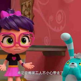 小艾果与绒绒宝 第一季 无水印 mp4 1080P+4K 国语中字 百度云网盘