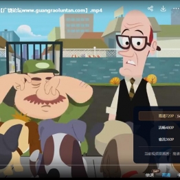 小狗邦德 Pound Puppies 中文版全39集国语中字高清720P视频MP4百度网盘下载