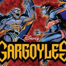 夜行神龙 Gargoyles 英文版第1/2/3季全78集英文字幕480P视频MKV百度网盘下载
