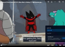 猫猫-纯心之谷的英雄们 Mao Mao: Heroes of Pure Heart 英文版第一季全40集高清1080P