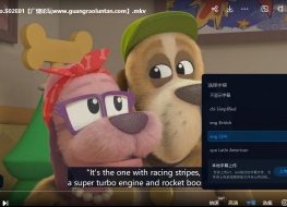 奔跑吧!小狗 Go Dog Go 英文版动画第二季全9集英语英字高清1080P视频MKV百度网盘下载