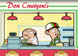 憨豆先生卡通版 Mr. Bean: The Animated Series 中文版第1/2/3季全130集国语高清1080P