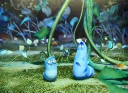 韩国搞笑无对白动画片-爆笑虫子 LARVA 合辑版1-3季260集 超清1080P 百度云网盘下载