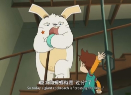 怪兔乐奇 Rekkit Rabbit 英文版全104集中英字幕高清720P视频MP4百度网盘下载