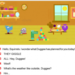 《Hey Duggee嗨道奇》自制绘本，S01-S02，两季，104本