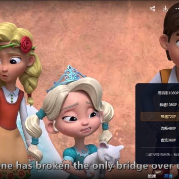 冰雪守护者 The Tales Of Wonder Keepers 英文版全26集英语字幕高清1080P视频MP4下载