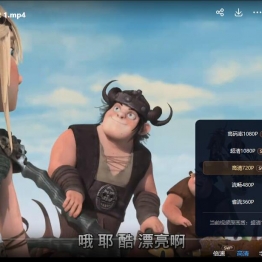 驯龙记:伯克岛的龙骑手 Dragons:Riders of Berk 中文版第一季全20集国语中字1080P高清