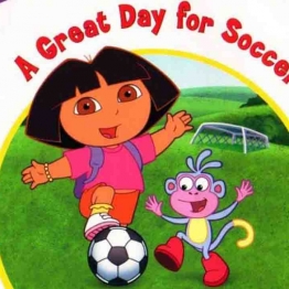 自然拼读|Dora the Explorer Phonics Reading Program 朵拉|全12册|PDF|百度云下载