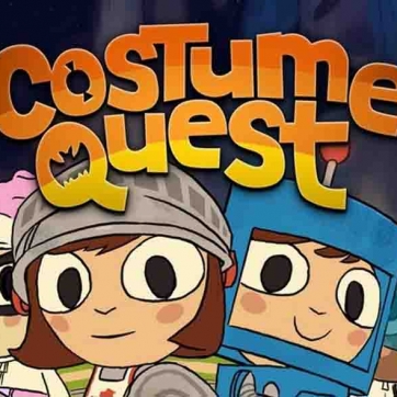 万圣节大作战 Costume Quest 英文版动画片第一季全25集英语字幕高清1080P视频MKV下载