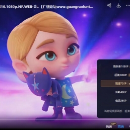 超级怪兽宠物 Super Monsters 英文版动画第一季全20集英语英字高清1080P视频MKv下载