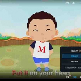 英语语感启蒙40首儿歌 教育资源 学前教育