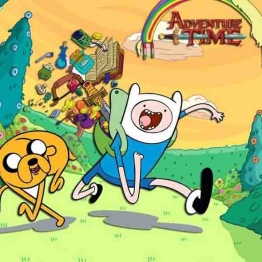 探险时光 Adventure Time 英文版第10季全13集英语字幕高清1080P视频MKV百度网盘下载