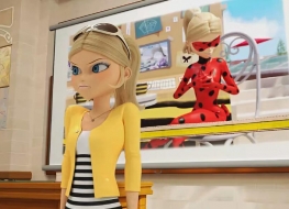 奇迹少女 Miraculous:Tales of Ladybug & Cat Noir 中文版第1/2季全52集高清1080P