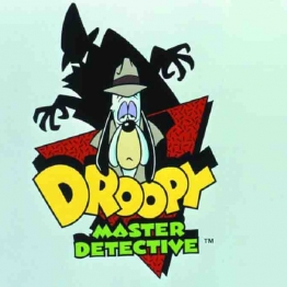 大侦探德鲁比 Droopy: Master Detective 英文版全20集720P视频MP4百度网盘下载