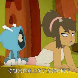 德弗斯战记 Dofus: Kerub's Bazaar 中文版全52集国语中字高清1080P视频MP4百度云下载
