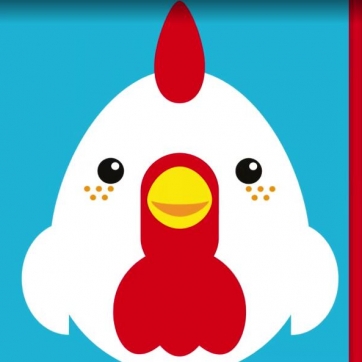 鹰嘴小鸡和他的朋友们 Chickpea and Friends 中文版全25集国语高清1080P视频MP4下载