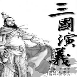 三国演义漫画（20卷）连环画小人书 PDF格式 百度网盘转存手机、平板、电脑在线观看 中国古老漫画 70后80后90后童年回忆