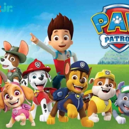 汪汪队立大功 Paw Patrol 中文动画片第六季24集国语中字高清无水1080P视频MP4+音频mp3