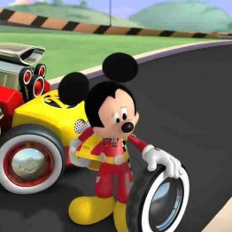国语动画|2018|米奇妙妙车队|Mickey and the Roadster Racers|高清720P|MP4|百度云